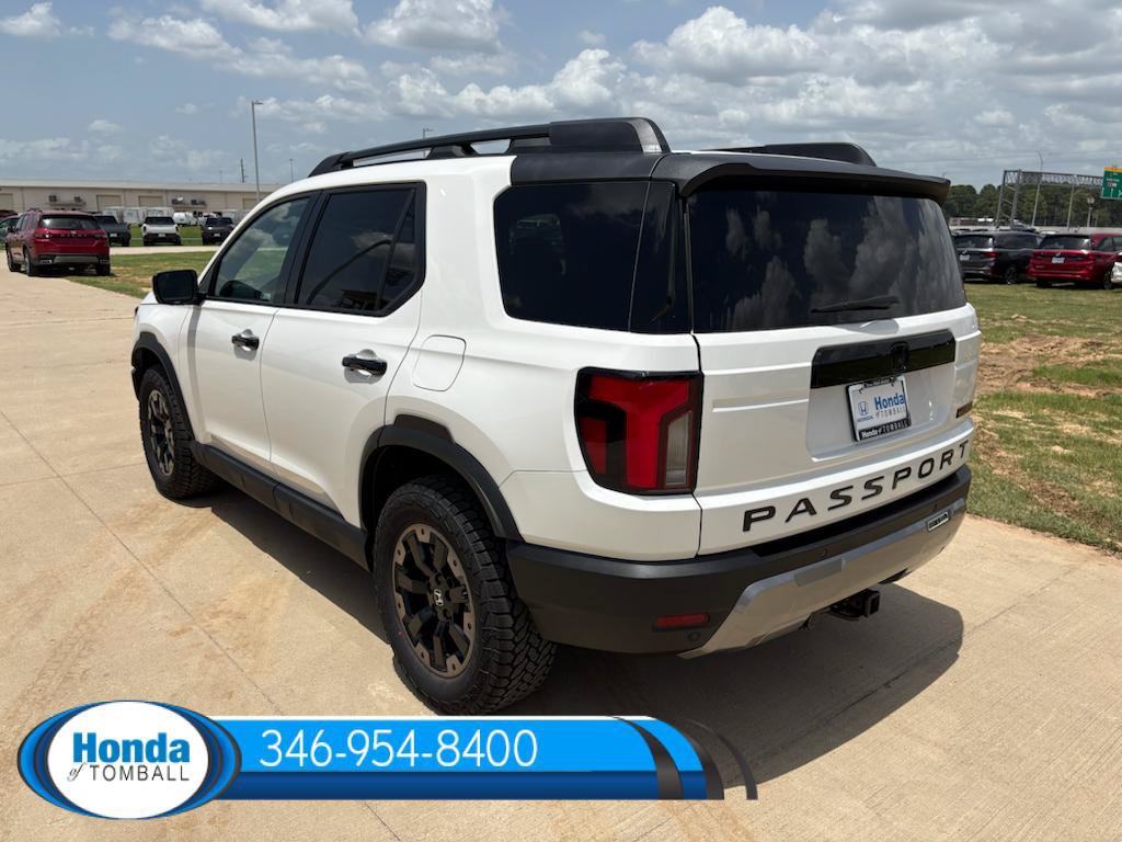 New 2026 Honda Passport TrailSport Elite image 4
