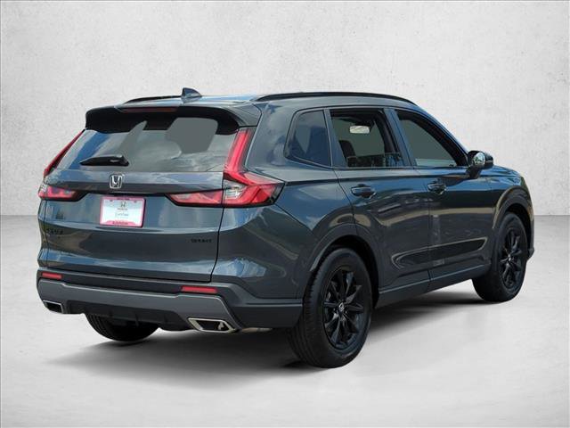 Certified 2026 Honda CR-V Sport image 5
