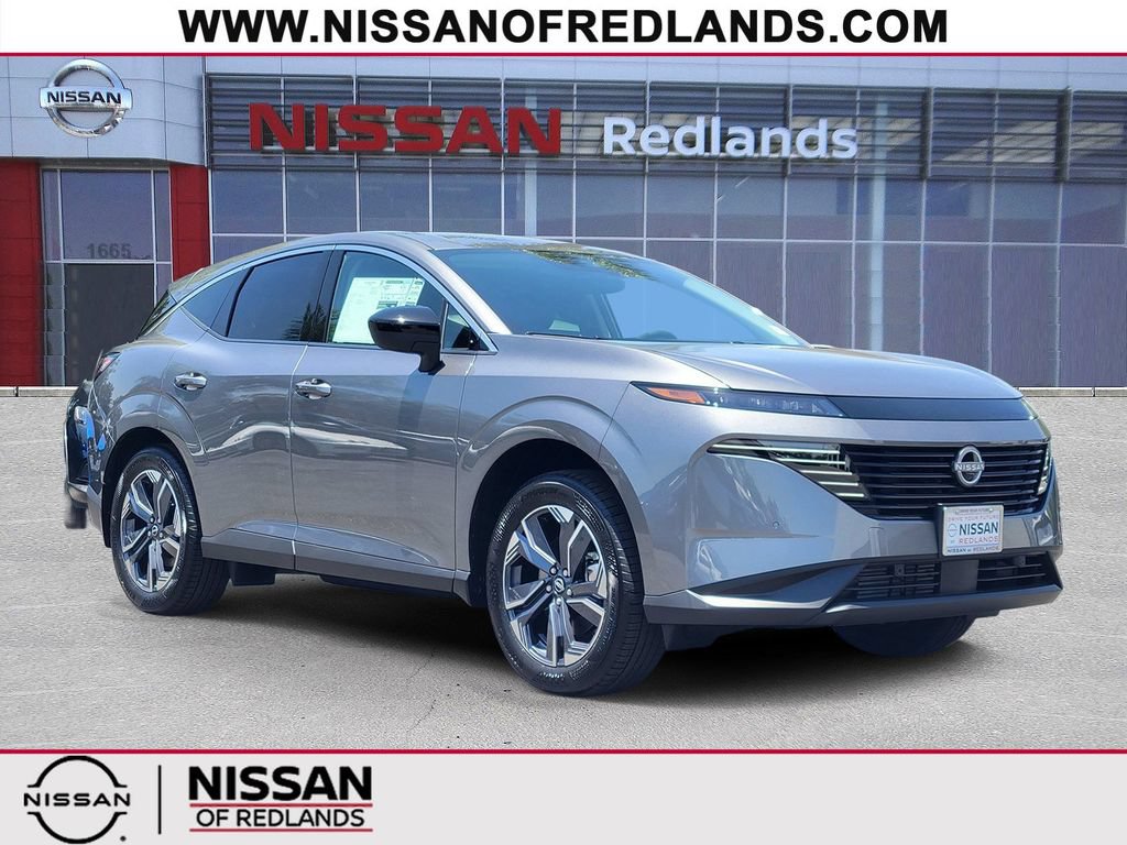 New 2026 Nissan Murano SV AWD/4WD image 1