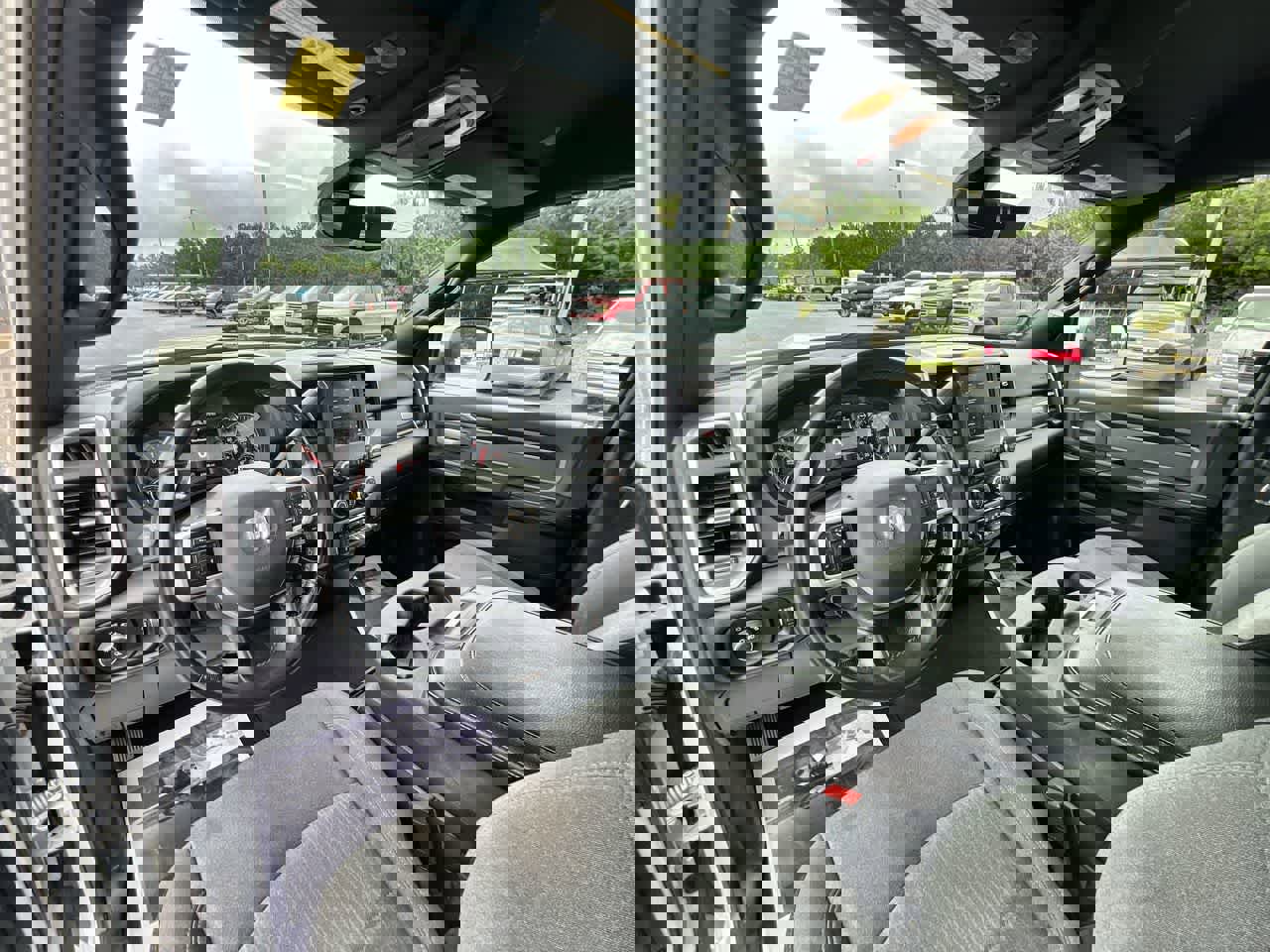 Used 2022 RAM 2500 Big Horn w/ Level A Equipment Group image 10