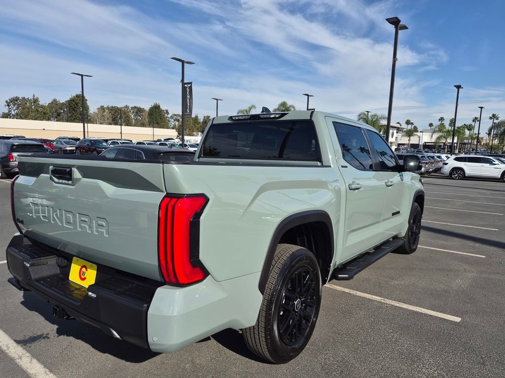 Used 2024 Toyota Tundra Limited image 10