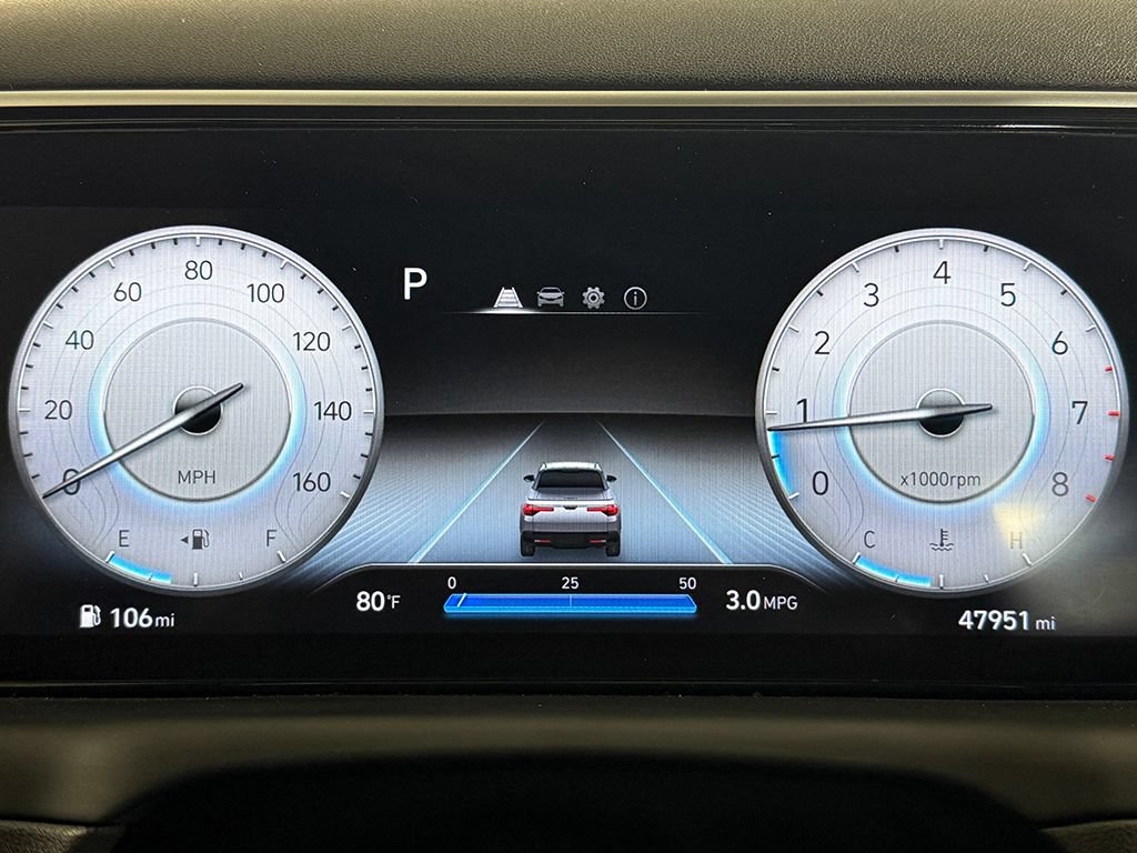 Used 2022 Hyundai Santa Cruz SEL Premium AWD/4WD image 38