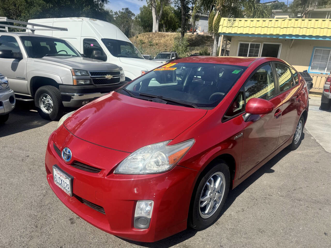 Used 2010 Toyota Prius Two FWD image 3