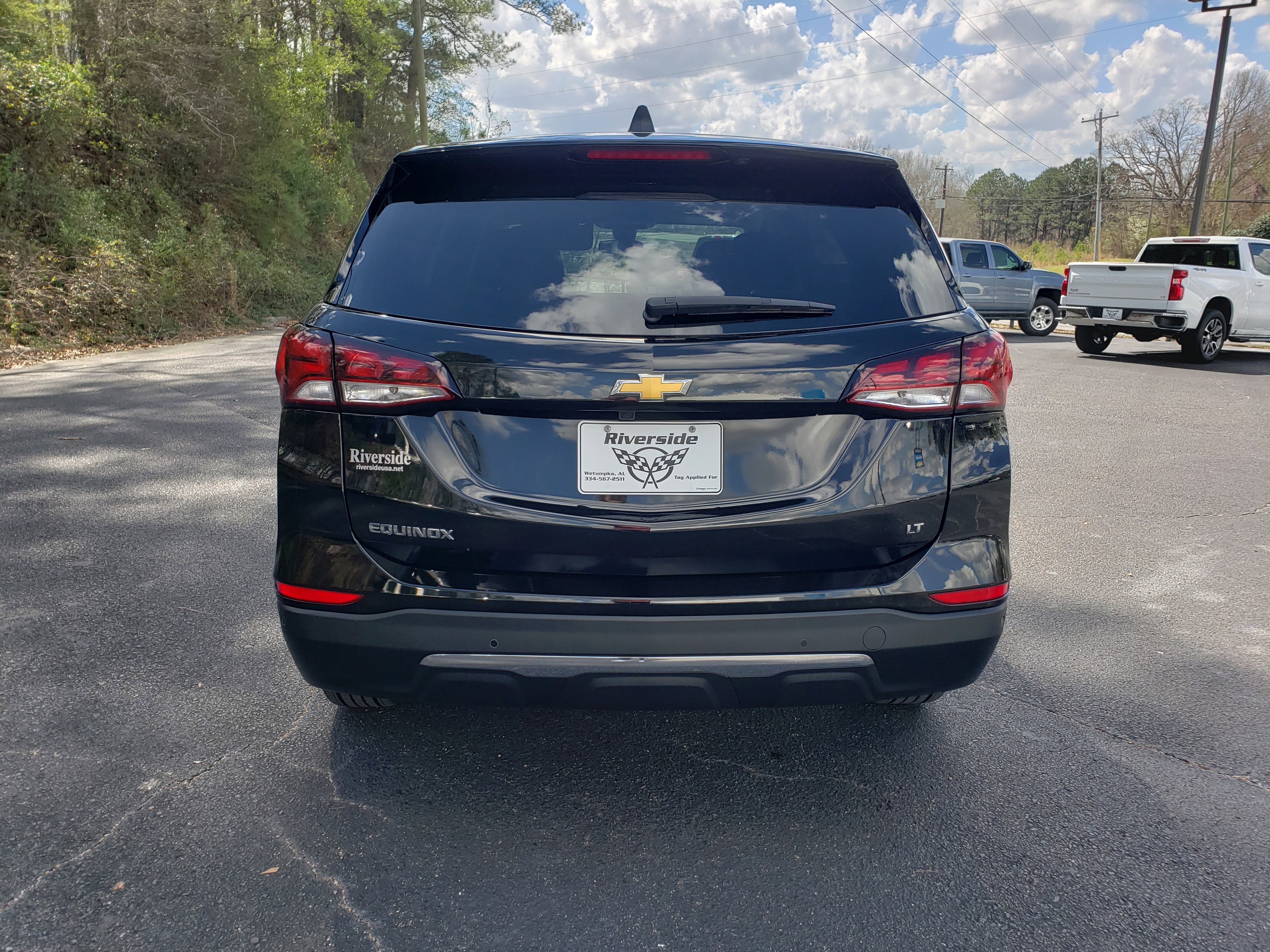 Used 2022 Chevrolet Equinox LT w/ Driver Convenience Package image 7