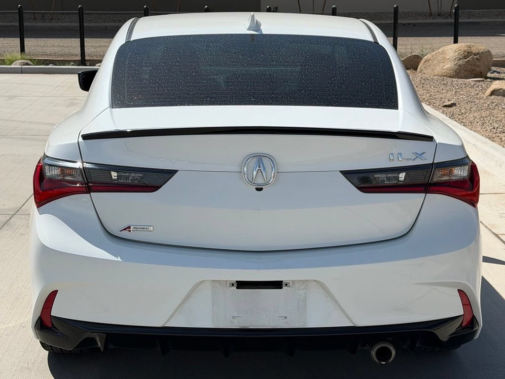Used 2022 Acura ILX w/ Premium & A-SPEC Package FWD image 6