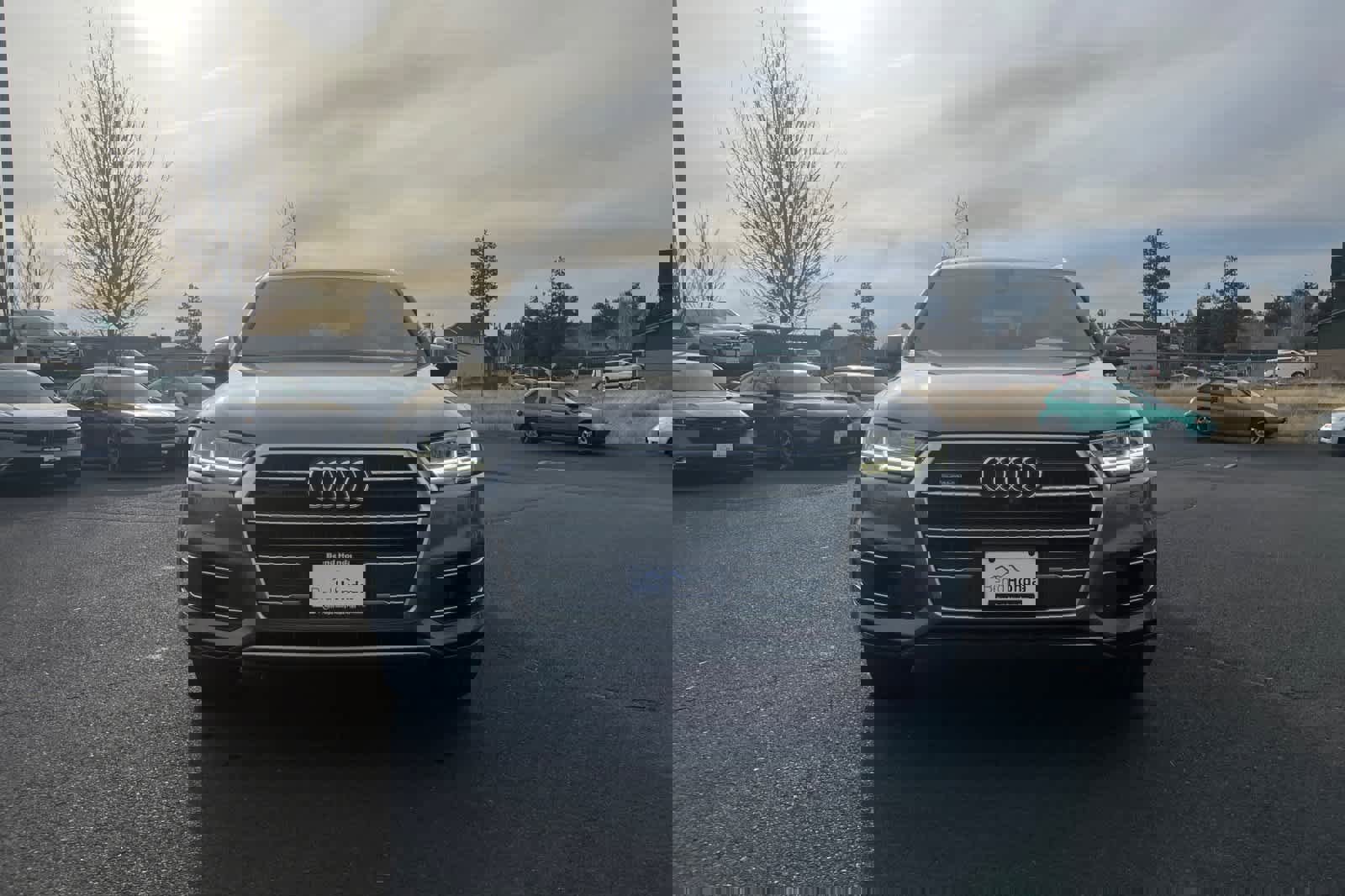 Used 2017 Audi Q7 3.0T Premium Plus w/ Premium Plus Package image 10