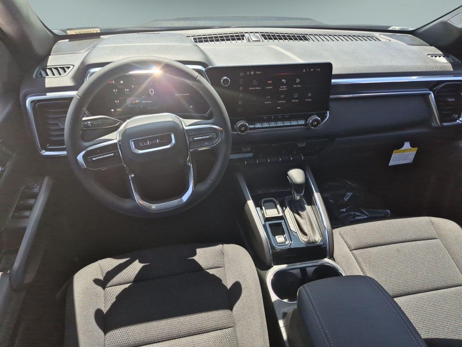 New 2026 GMC Canyon Elevation w/ Convenience Package RWD image 19