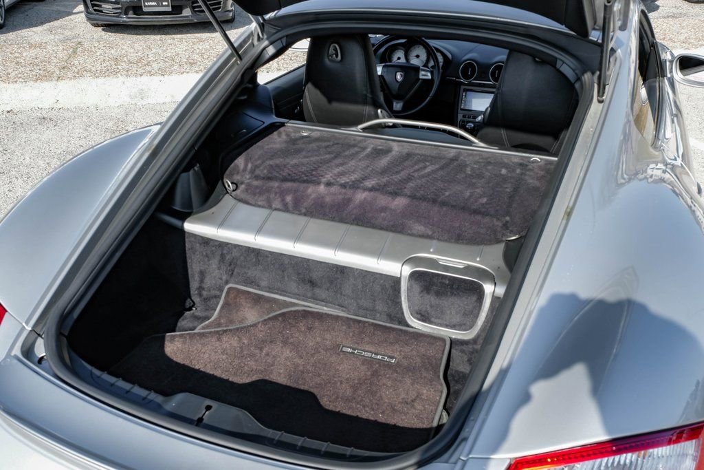 Used 2007 Porsche Cayman S image 36