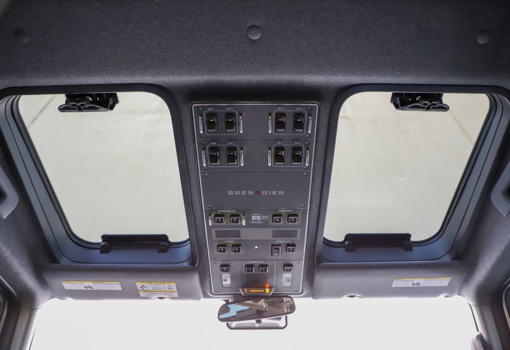 New 2025 INEOS Grenadier image 13
