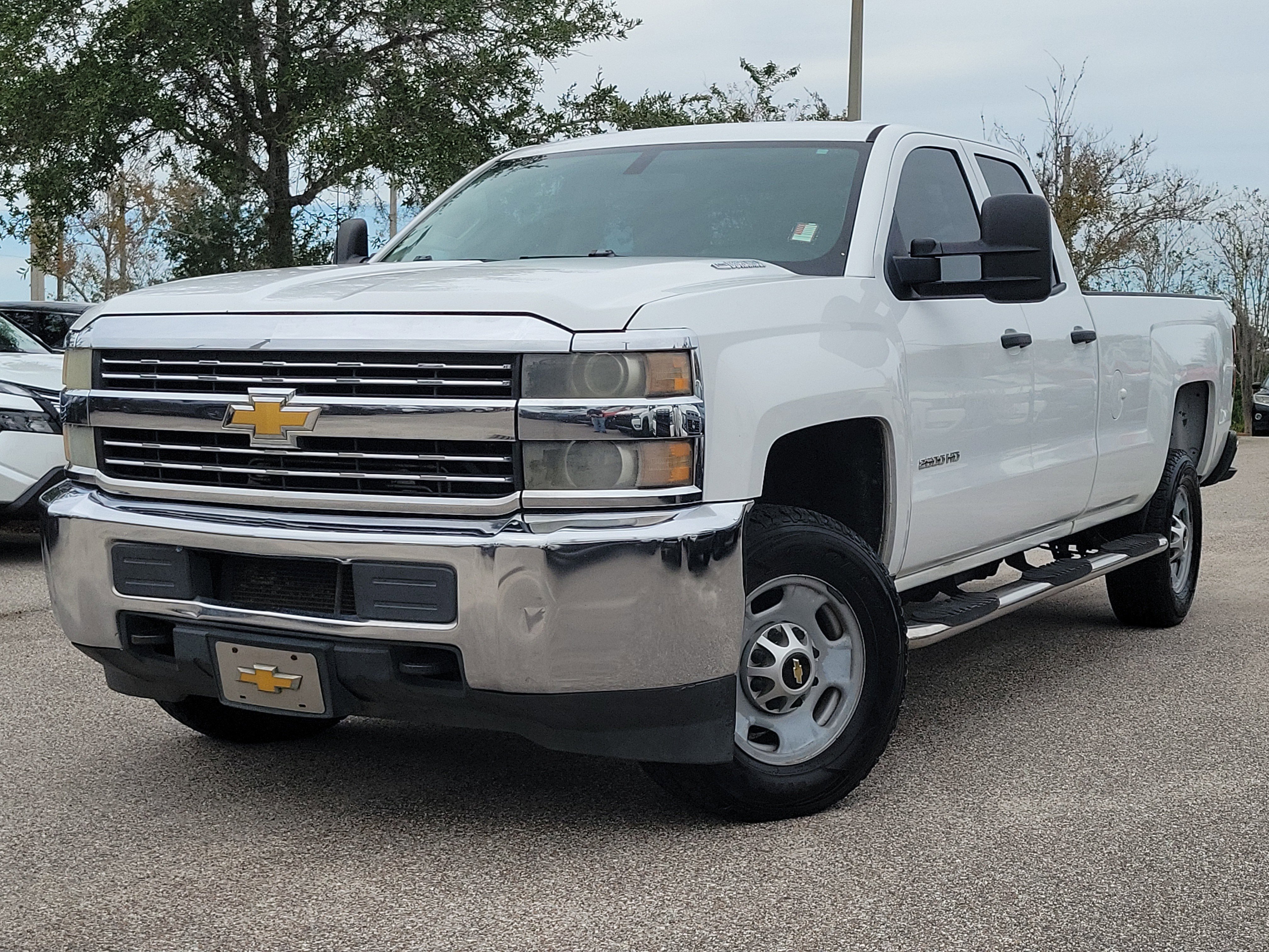 Used 2015 Chevrolet Silverado 2500 W/T image 33