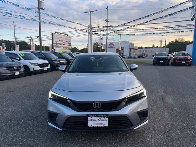 Used 2023 Honda Civic LX image 3