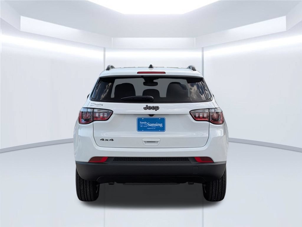 New 2026 Jeep Compass Latitude AWD/4WD image 5