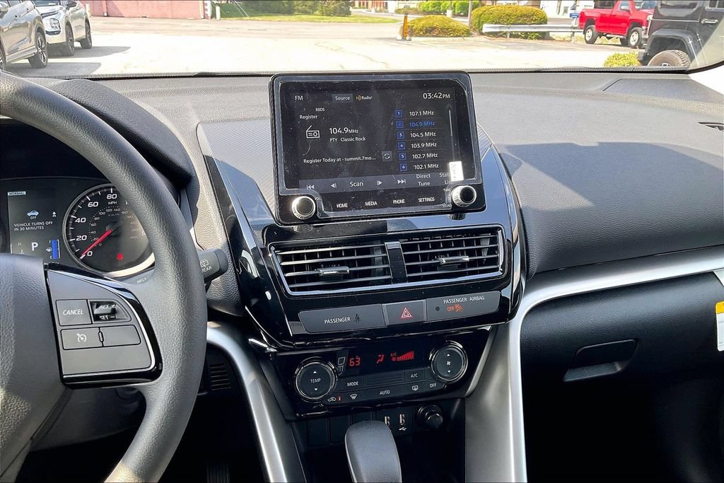 New 2026 Mitsubishi Eclipse Cross Ralliart AWD/4WD image 7