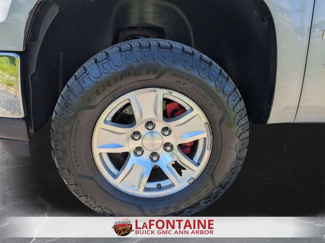 Used 2008 GMC Sierra 1500 SLE w/ Power Pack Plus AWD/4WD image 28