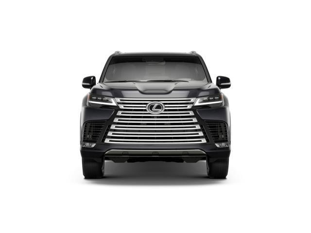 New 2026 Lexus LX 600 4WD w/ Premium Package image 5