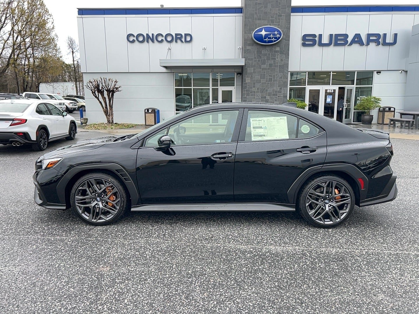 New 2026 Subaru WRX tS image 1