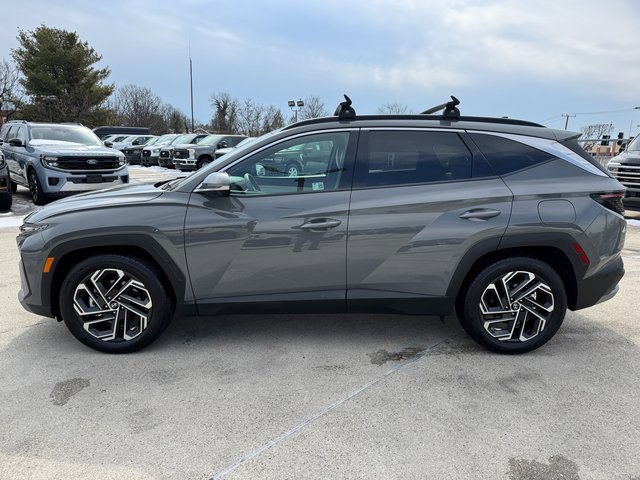 Used 2025 Hyundai Tucson Limited image 11