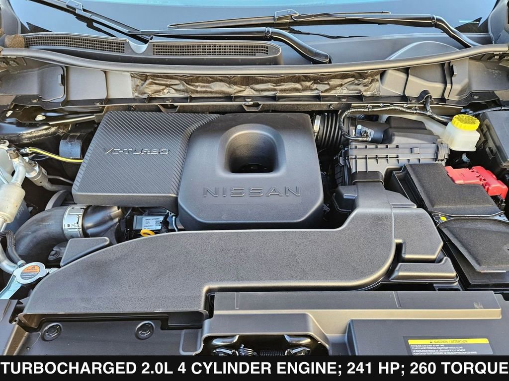 New 2026 Nissan Murano SL image 28