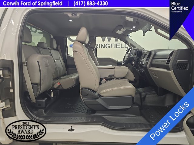 Certified 2017 Ford F350 XL AWD/4WD image 11