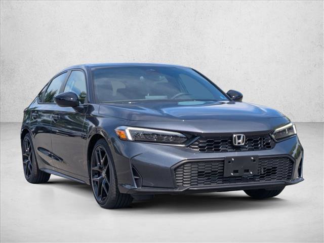 New 2026 Honda Civic Sport image 7