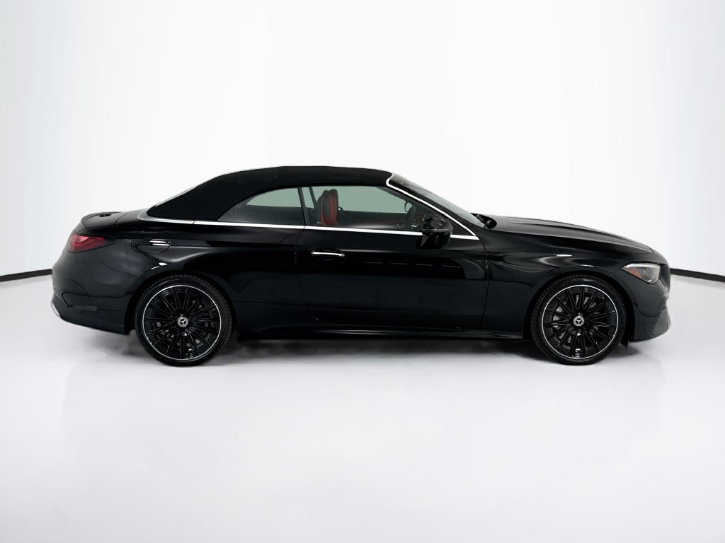 New 2026 Mercedes-Benz CLE 450 4MATIC Cabriolet image 12