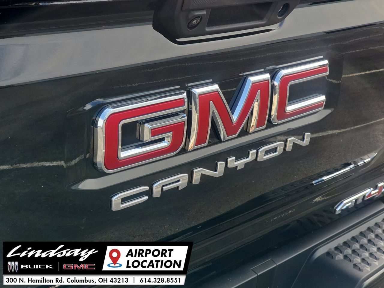 New 2026 GMC Canyon AT4X AWD/4WD image 33