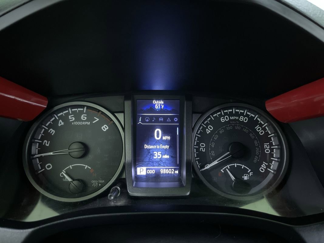 Used 2019 Toyota Tacoma TRD Off-Road w/ Technology Package image 18