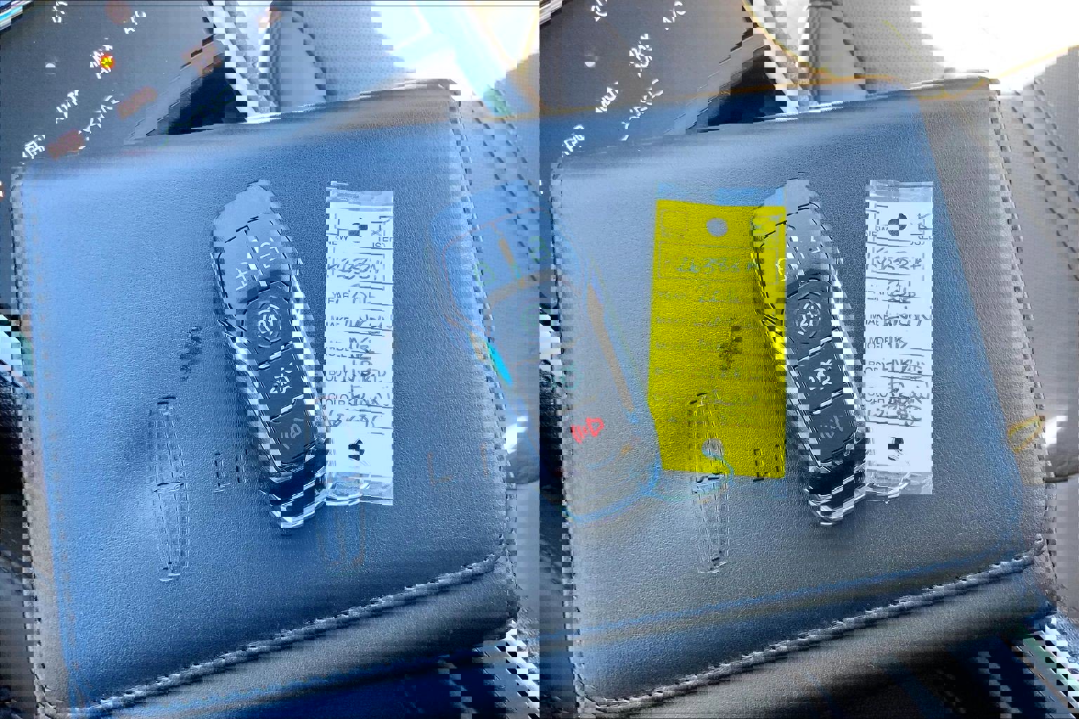 Used 2016 Lincoln MKZ Hybrid w/ Equipment Group 600A Reserve image 12