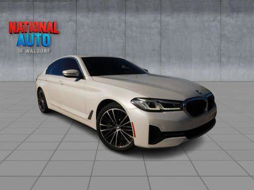 Used 2022 BMW 530i xDrive w/ Executive Package