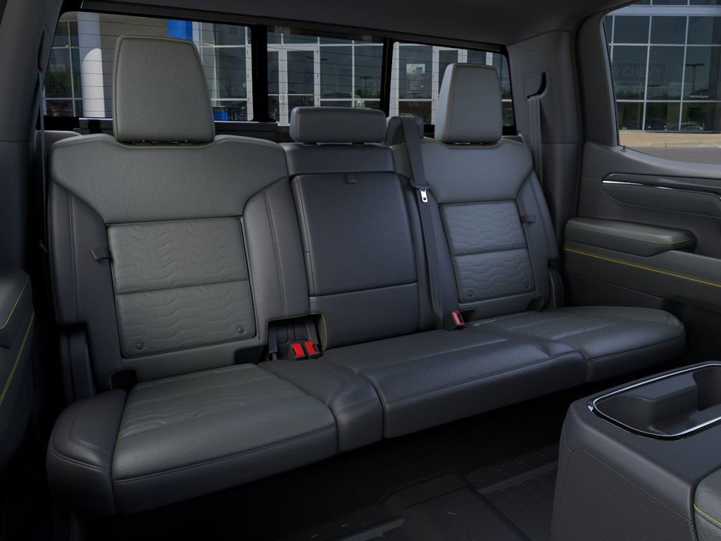 New 2026 Chevrolet Silverado 1500 ZR2 image 17
