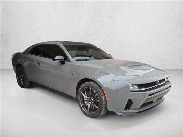 New 2026 Dodge Charger Scat Pack w/ Blacktop Package AWD/4WD image 6