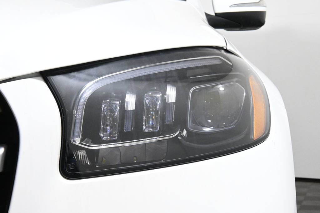 Used 2026 Mercedes-Benz GLS 450 4MATIC image 11