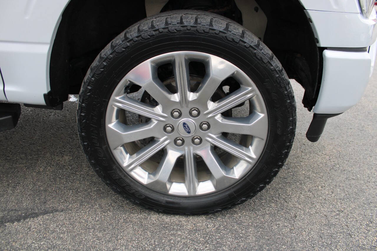 Used 2021 Ford F150 Lariat image 21