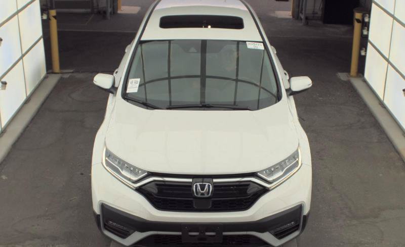 Used 2022 Honda CR-V EX-L image 2