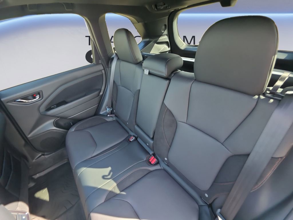 New 2026 Subaru Forester Touring image 16