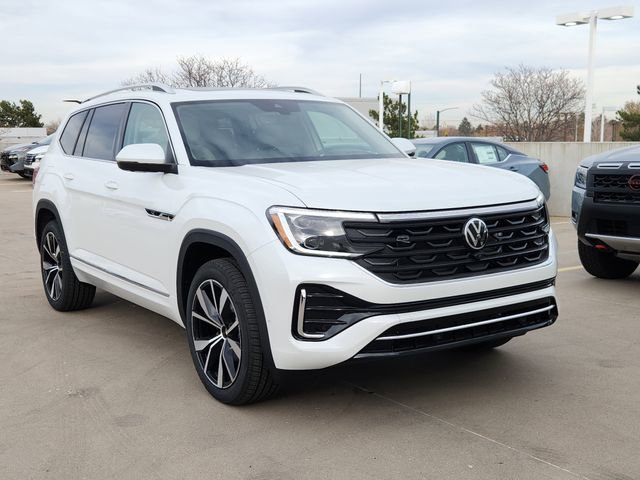 New 2026 Volkswagen Atlas SEL Premium R-Line image 1