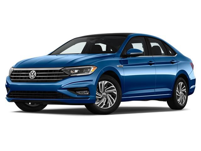 Used 2020 Volkswagen Jetta SEL FWD image 4