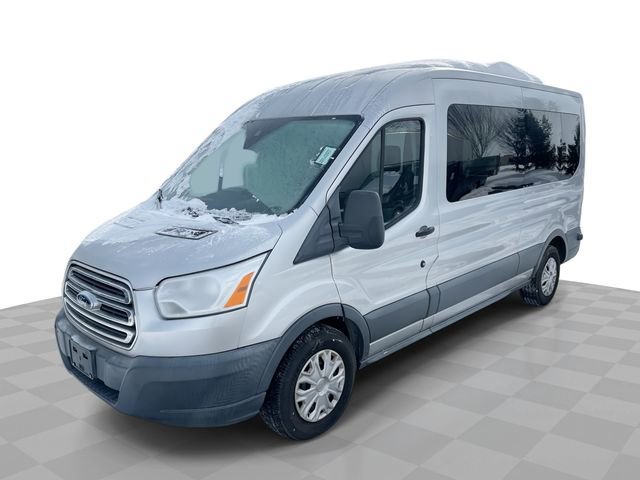 Used 2018 Ford Transit 350 XLT video 1