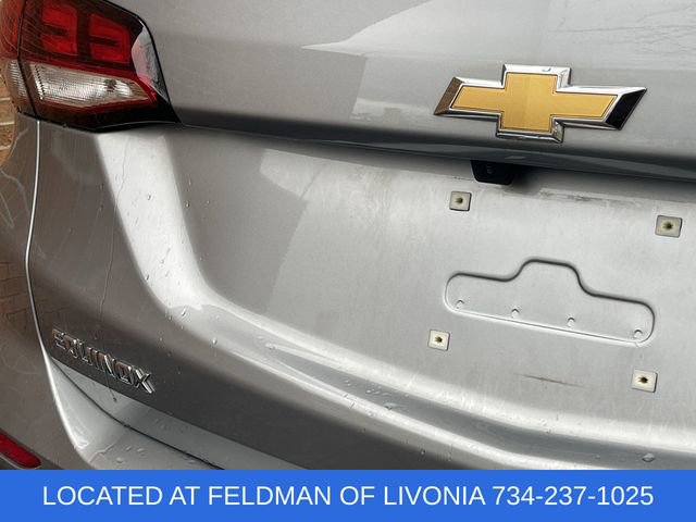 Certified 2024 Chevrolet Equinox LT image 29