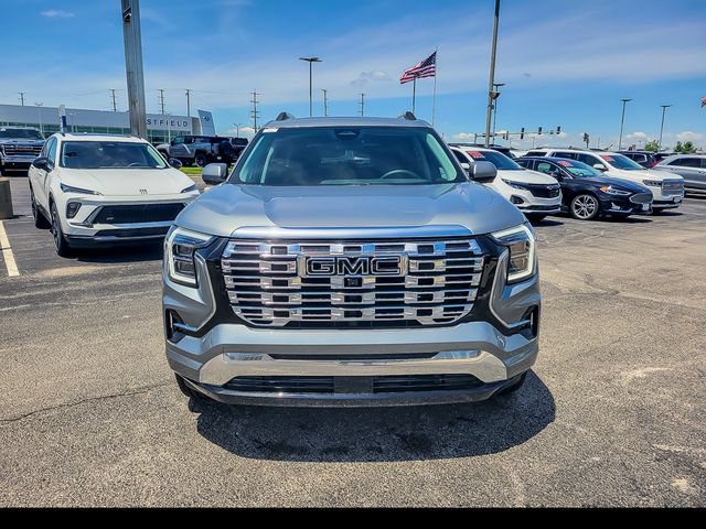 New 2026 GMC Terrain Denali w/ LPO, Black Badging Package AWD/4WD image 3