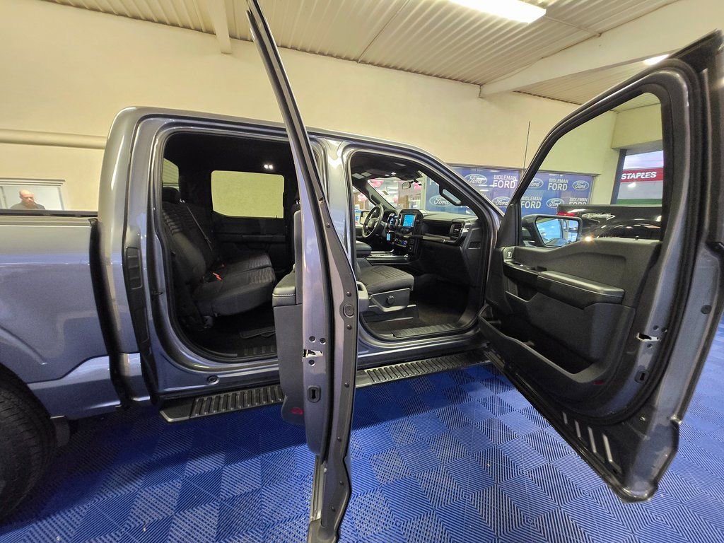 Used 2022 Ford F150 XL w/ STX Appearance Package image 27