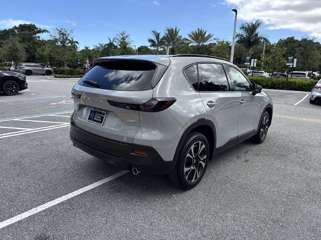 New 2026 MAZDA CX-5 Preferred AWD/4WD image 3