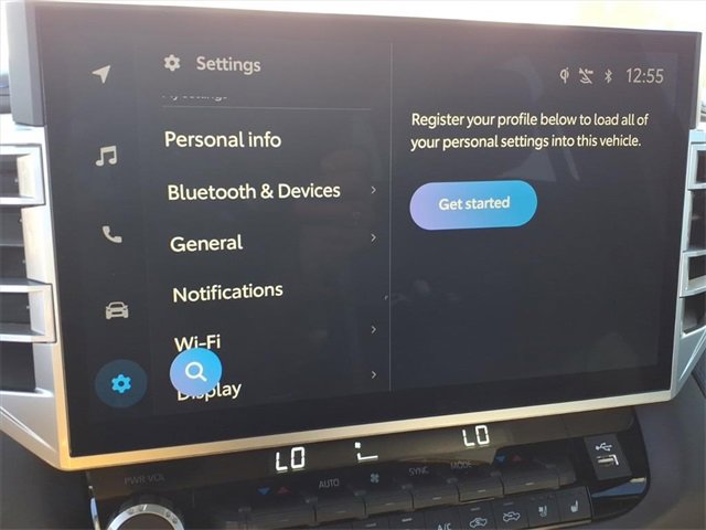 Used 2025 Toyota Tundra Platinum image 12