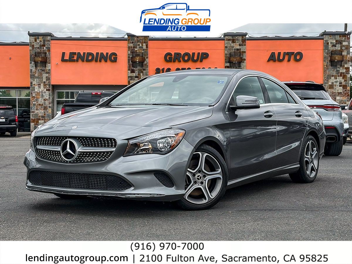 Used 2019 Mercedes-Benz CLA 250 image 1