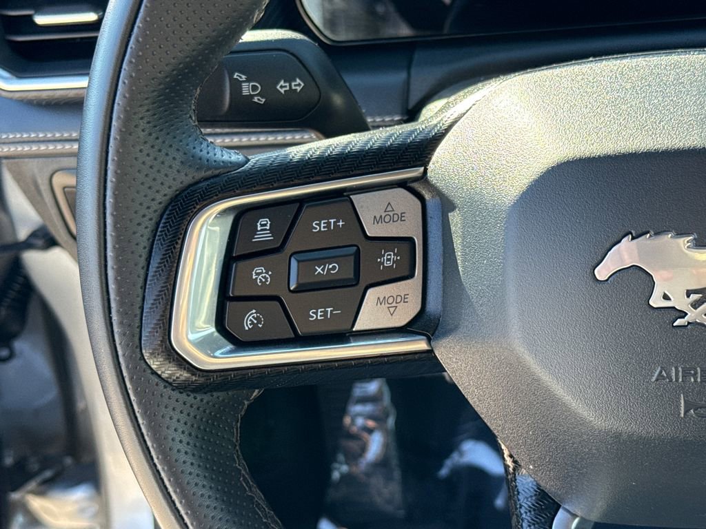 Used 2024 Ford Mustang Premium image 16