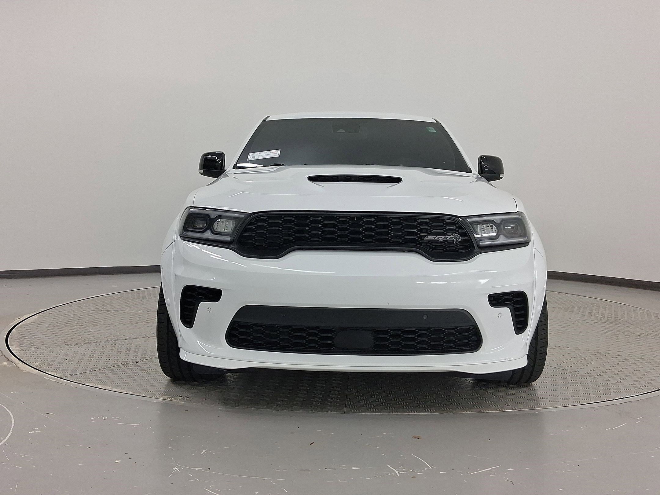 Used 2021 Dodge Durango SRT Hellcat w/ Technology Group image 6
