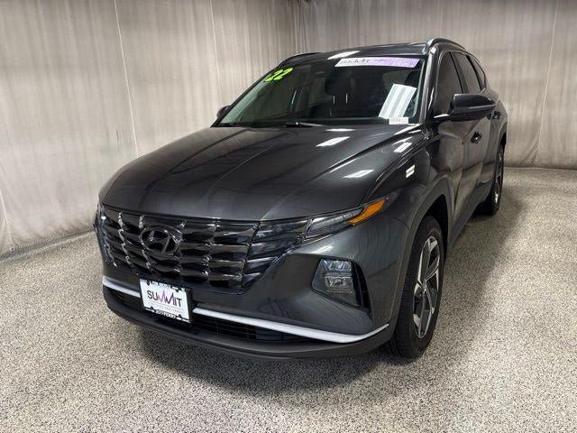 Used 2022 Hyundai Tucson SEL w/ Convenience + Premium Package AWD/4WD image 7