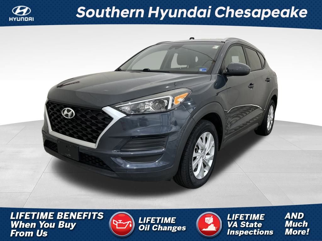 Used 2019 Hyundai Tucson Value w/ Cargo Package