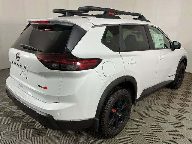 New 2026 Nissan Rogue Rock Creek image 7