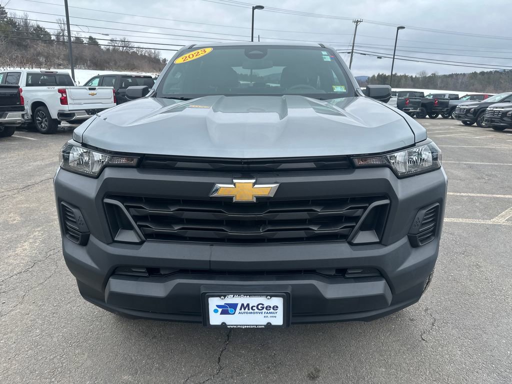 Used 2023 Chevrolet Colorado W/T image 8